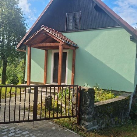 Forest Chalet Zalesina Exterior foto